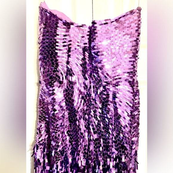 Sherri hill size2 sparkles!! - Picture 6 of 7